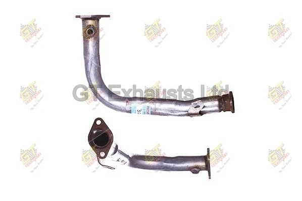 Tuyau d'échappement GT Exhausts G301302