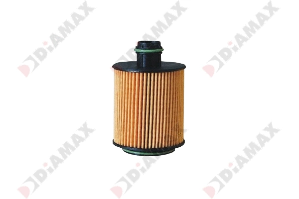 Filtre à huile DIAMAX DL1260