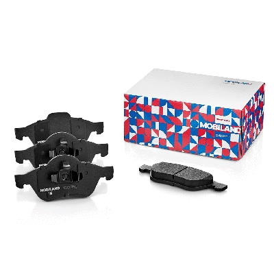 Kit de plaquettes de frein, frein à disque MOBILAND 429103780