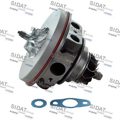 Groupe carter, turbocompresseur AUTOTEAM D71317