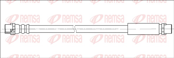 Flexible de frein REMSA G1900.32