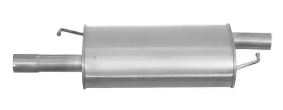 Silencieux central VEGAZ GmbH VS-417