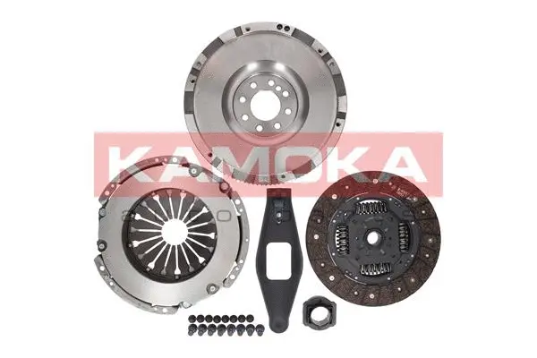 Kit d'embrayage KAMOKA KC098