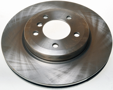Disque de frein DENCKERMANN B130254