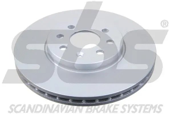 Disque de frein sbs 1815313651