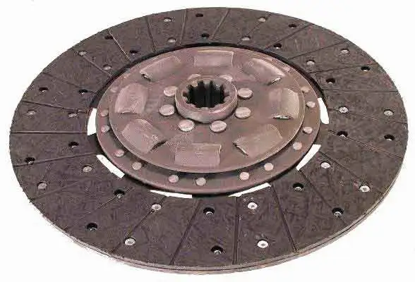 Disque d'embrayage KAWE 3411