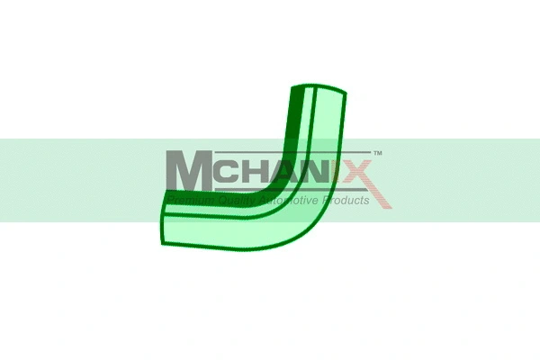 Durite de radiateur Mchanix DHRDH-047