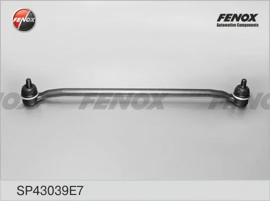 Rotule de direction intérieure, barre de connexion FENOX SP43039E7