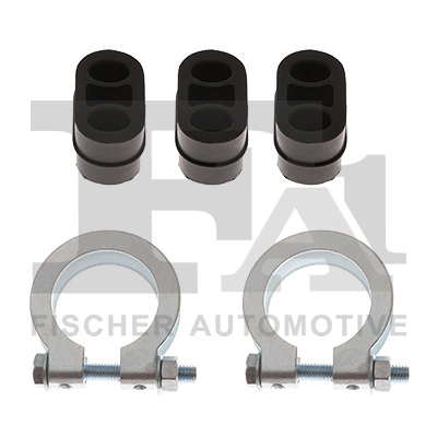 Kit d'assemblage, système d'échappement FA1 KA120652