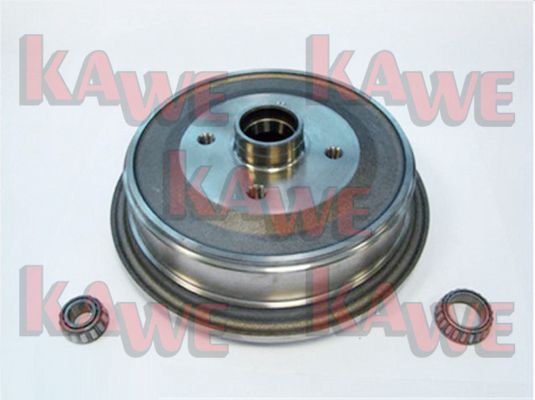 Tambour de frein KAWE 7D0239C