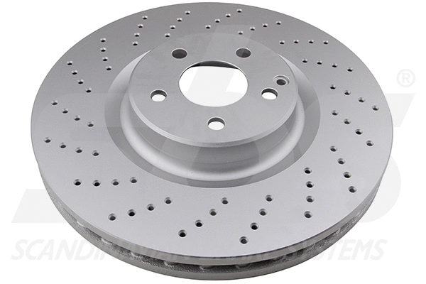 Disque de frein sbs 1815313366