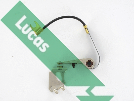 Jeu de contacts, distributeur d'allumage LUCAS DSB204C