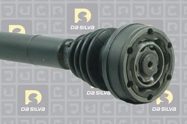 Arbre de transmission DA SILVA 9168T
