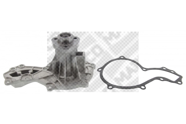 Pompe à eau, refroidissement du moteur MAPCO 21713