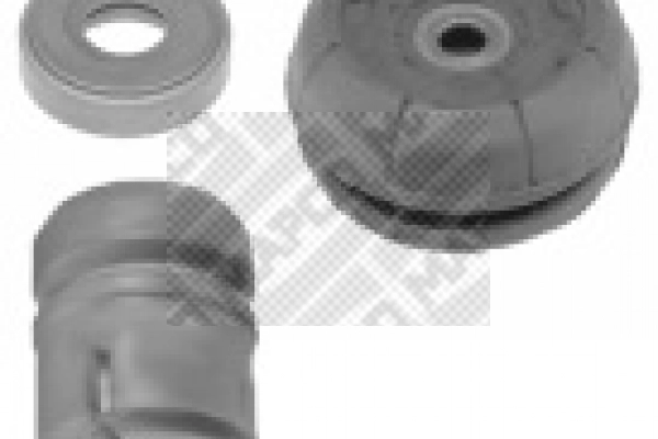Kit de réparation, coupelle de suspension MAPCO 34790