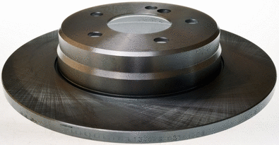 Disque de frein DENCKERMANN B130356