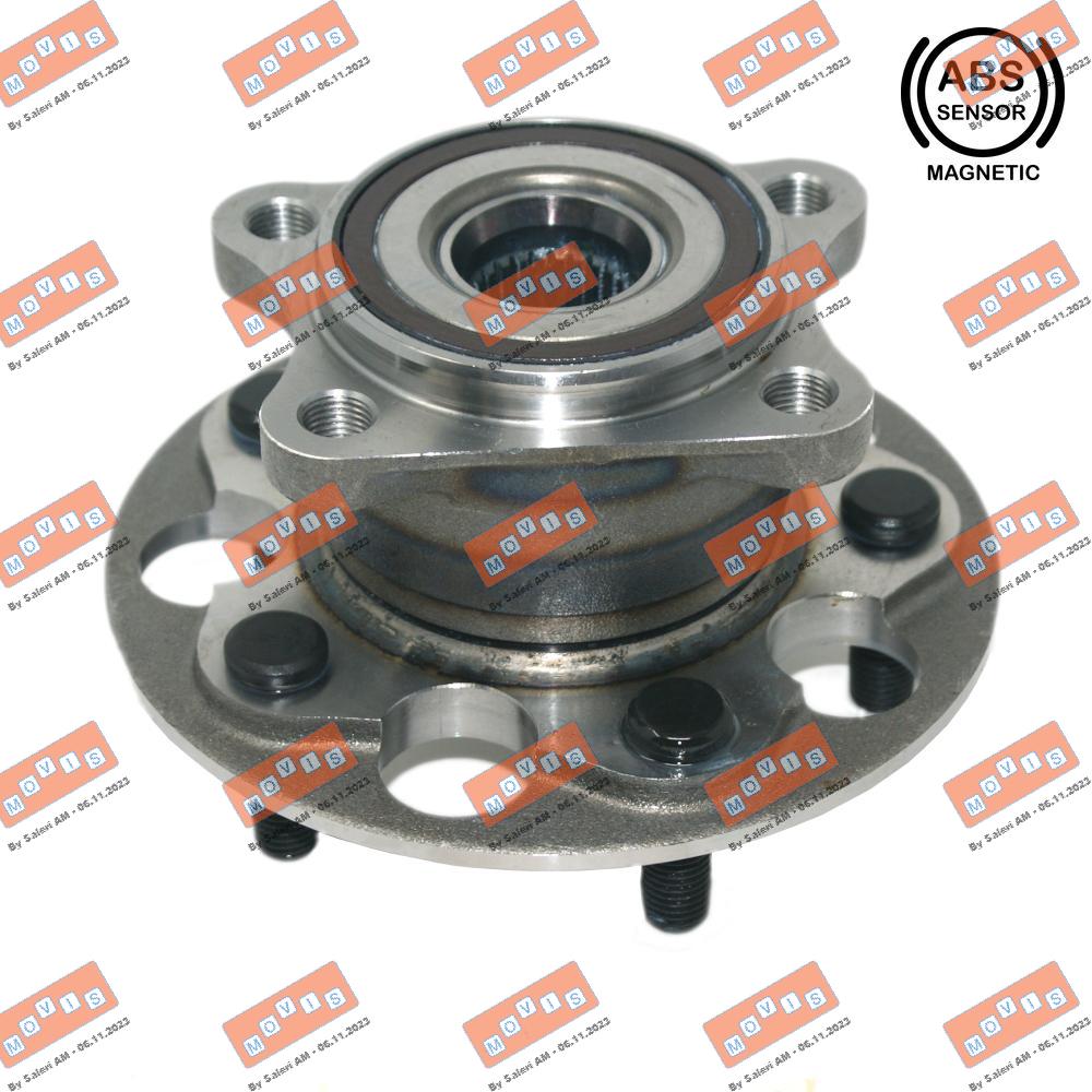 Kit de roulements de roue MOVIS ASB3009