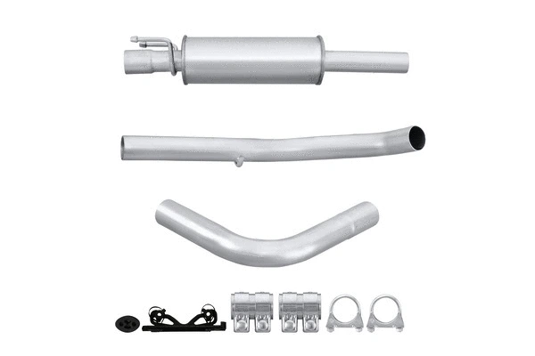 Silencieux central Faurecia FS25742