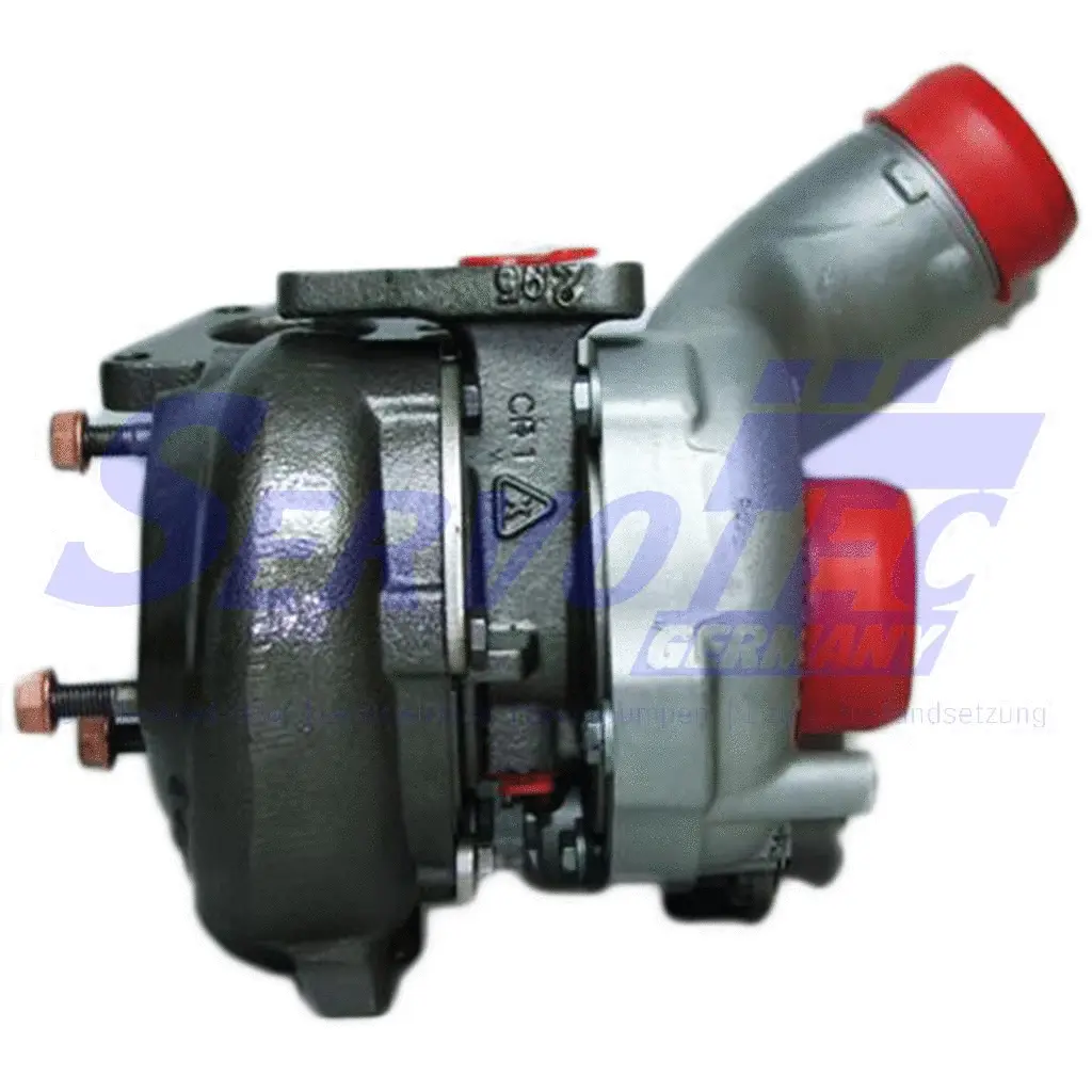 Turbocompresseur, suralimentation Servotec STTC0288