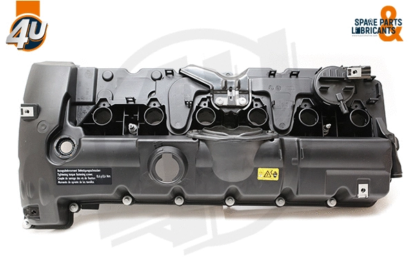 Couvercle de culasse 4U Autoparts 16178BW