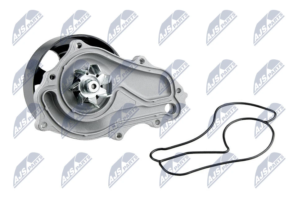 Pompe à eau, refroidissement du moteur NTY CPW-HD-045