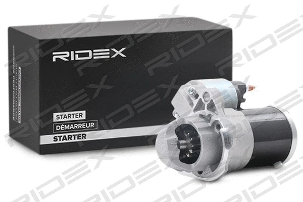 Démarreur RIDEX 2S0338