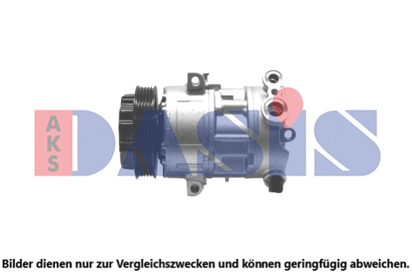 Compresseur, climatisation AKS DASIS 851976N