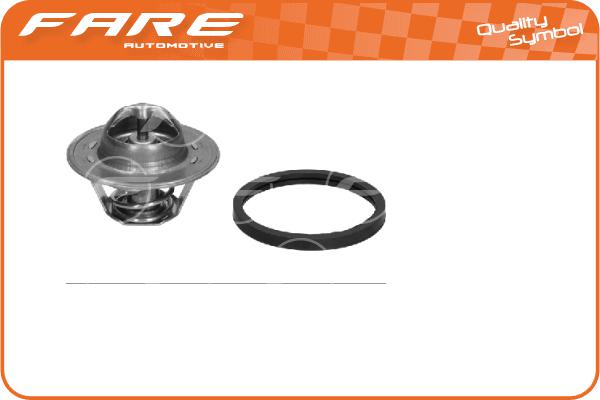 Thermostat, liquide de refroidissement FARE-RCH 36577