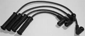 Kit de câbles d'allumage EUROCABLE EC-7666