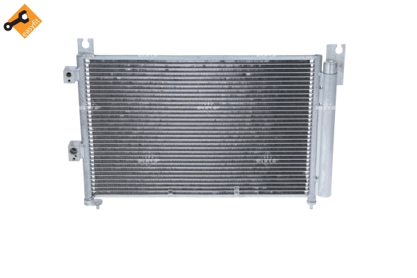 Condenseur, climatisation WILMINK GROUP WG2160623
