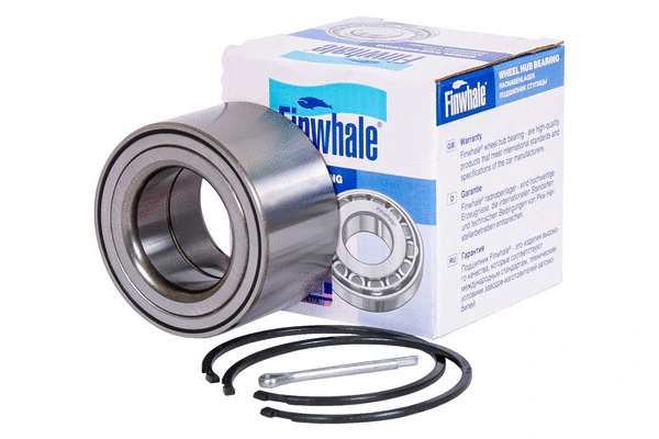 Kit de roulements de roue FINWHALE HB747