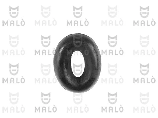 Anneau de fixation, silencieux AKRON-MALÒ 19223