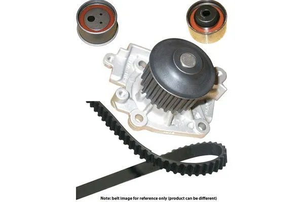 Pompe à eau + kit de courroie crantée KAVO PARTS DKW-5501