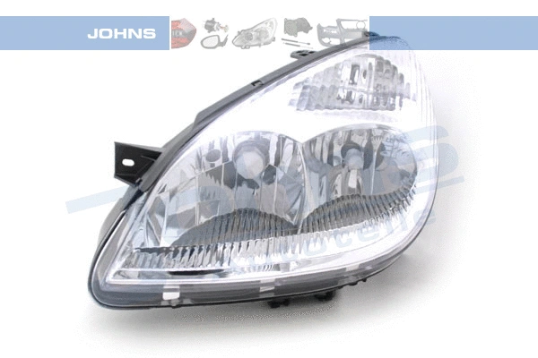 Projecteur principal JOHNS 23 26 09