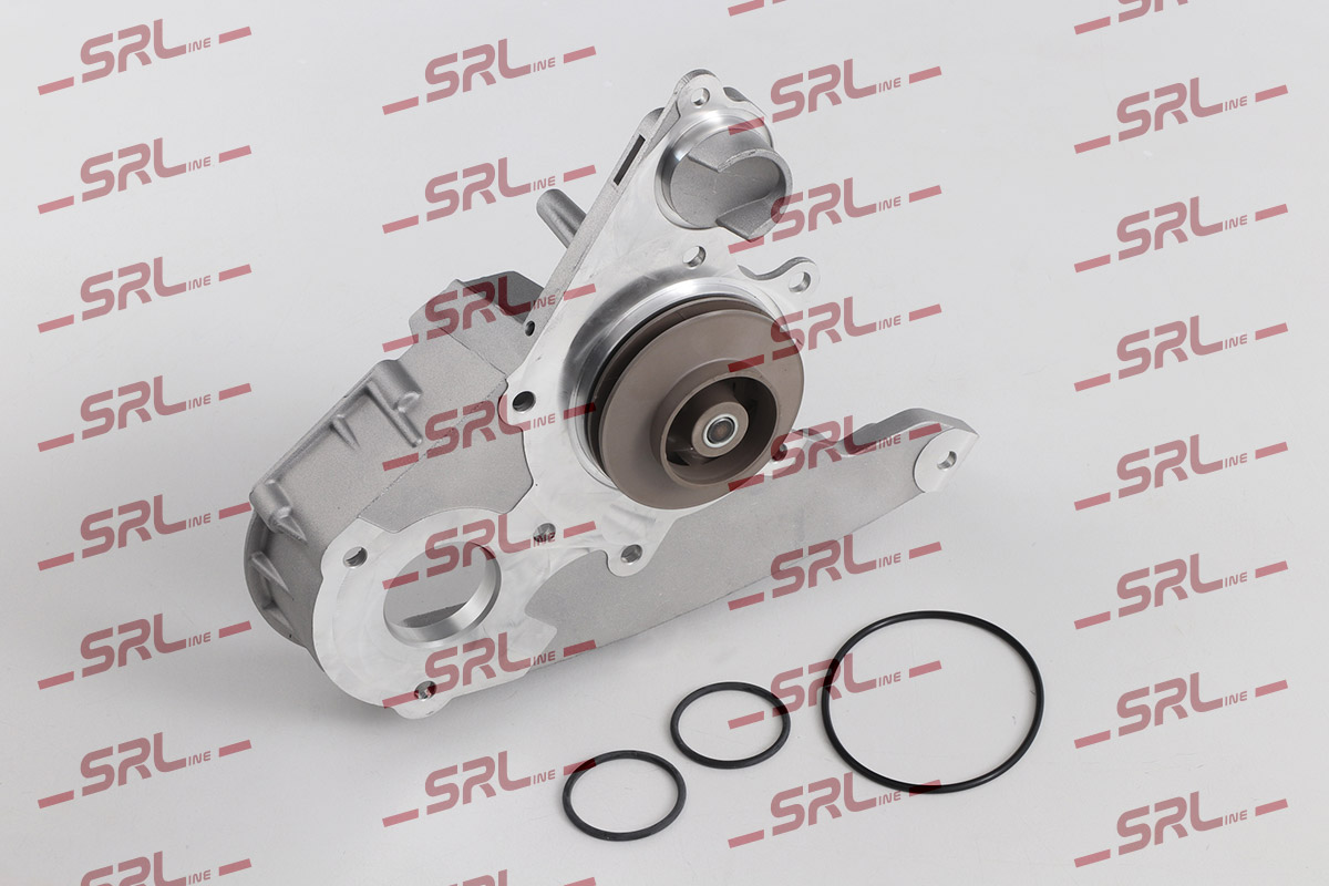 Pompe à eau, refroidissement du moteur SRLine S10-329