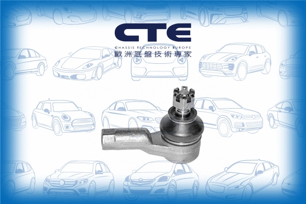 Rotule de barre de connexion CTE CTE03007