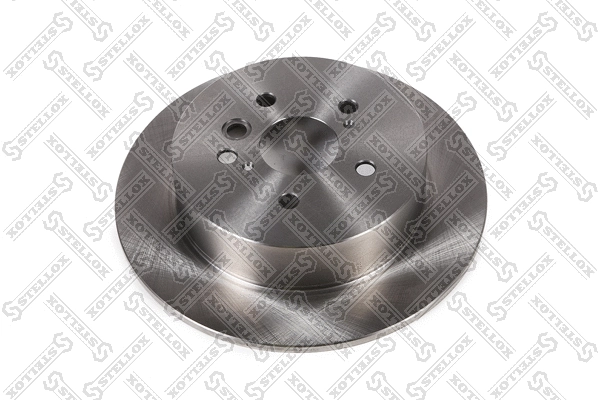 Disque de frein STELLOX 6021-0030-SX