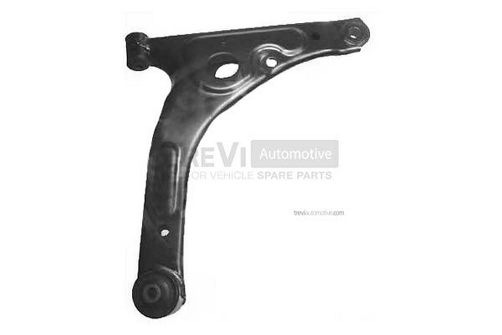 Bras de liaison, suspension de roue TREVI AUTOMOTIVE TRTT2363