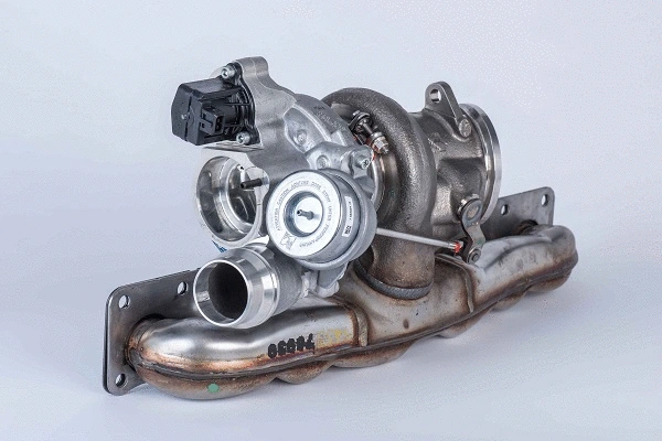 Turbocompresseur, suralimentation BorgWarner 18539880004