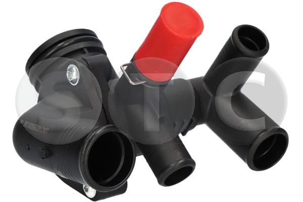 Boîtier du thermostat STC T435136