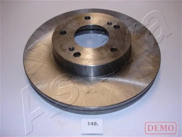 Disque de frein ASHIKA 60-01-149C