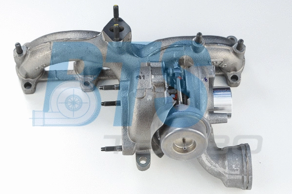 Turbocompresseur, suralimentation BTS Turbo T914073