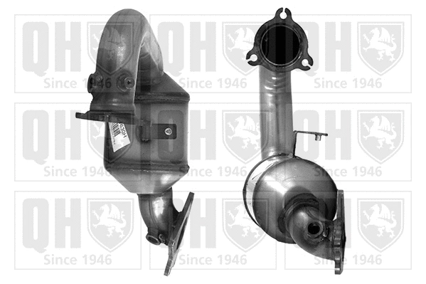 Catalyseur QUINTON HAZELL QCAT91630H
