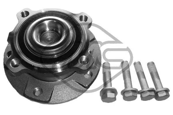 Moyeu de roue Metalcaucho 90532