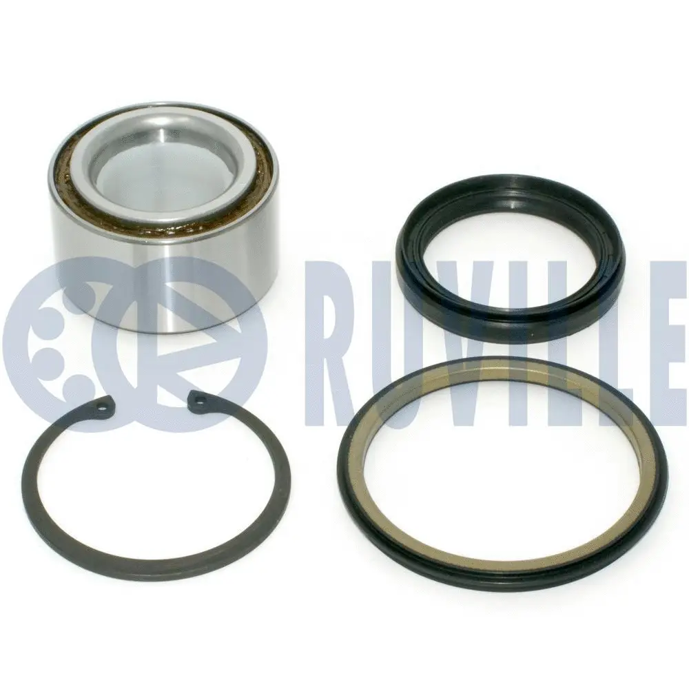 Kit de roulements de roue RUVILLE 220260