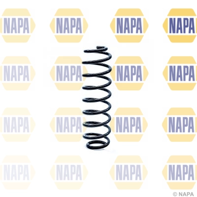 Ressort de suspension NAPA NCS1278