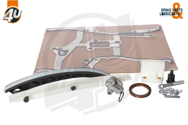 Kit de distribution par chaîne 4U Autoparts 44177OP