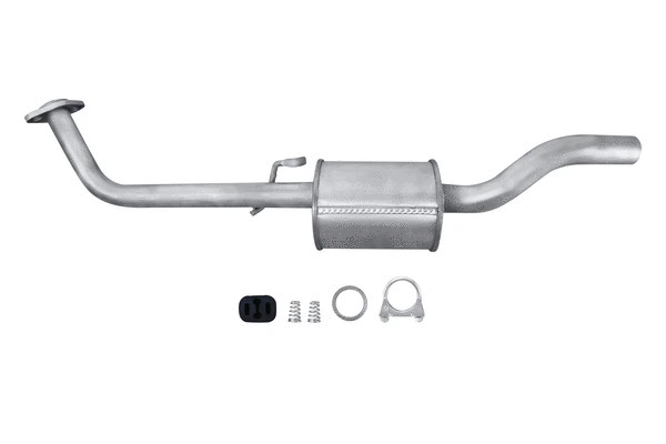 Silencieux central Faurecia FS43011