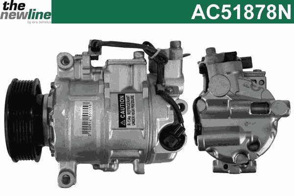 Compresseur, climatisation The NewLine AC51878N