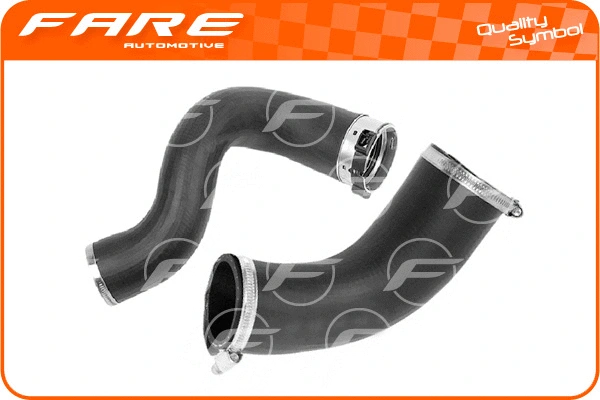 Gaine de suralimentation FARE SA 15394